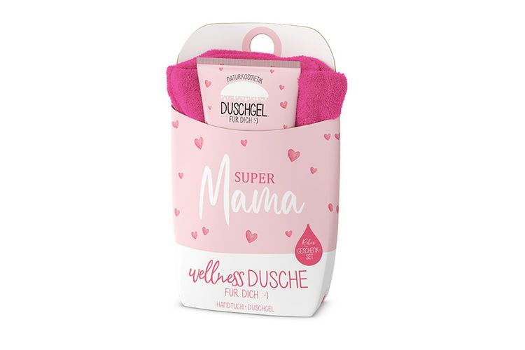 Produktbild: Wellnessdusche Supermama