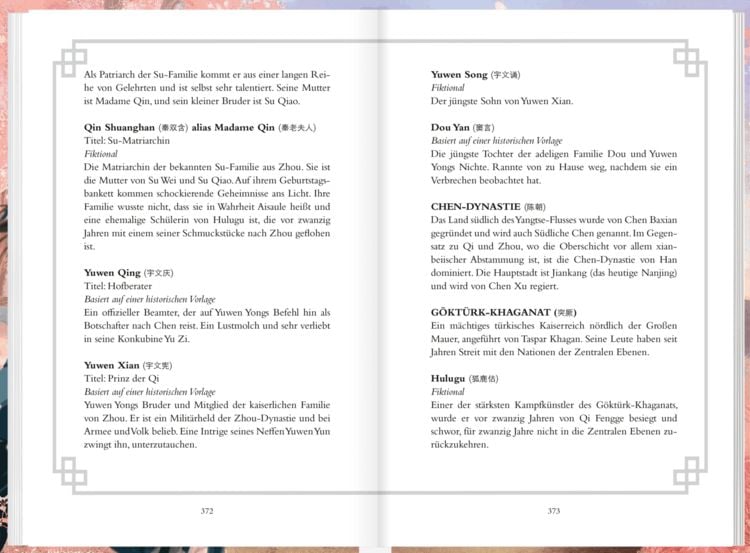 Produktbild: Thousand Autumns. Buch 4