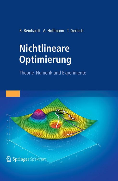 Produktbild: Nichtlineare Optimierung