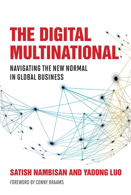 Produktbild: The Digital Multinational