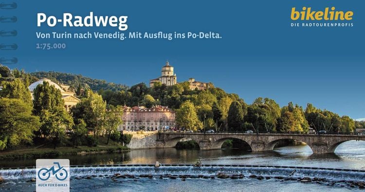 Bild vom Artikel Po-Radweg vom Autor Esterbauer Verlag