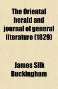 Produktbild: The Oriental Herald and Journal of General Literature (Volume 23)