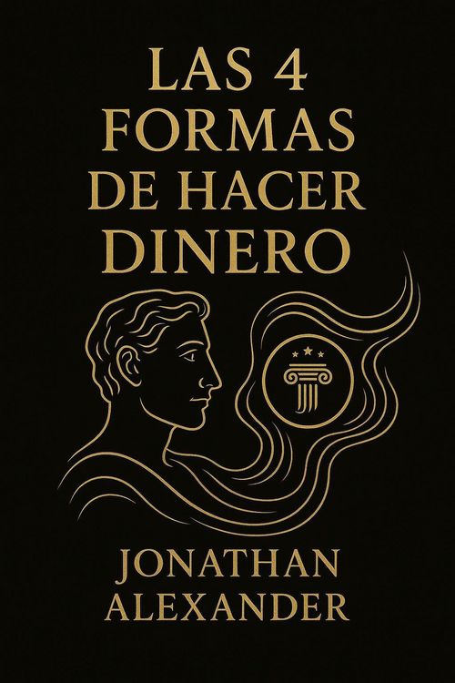 Produktbild: Las 4 formas de hacer dinero