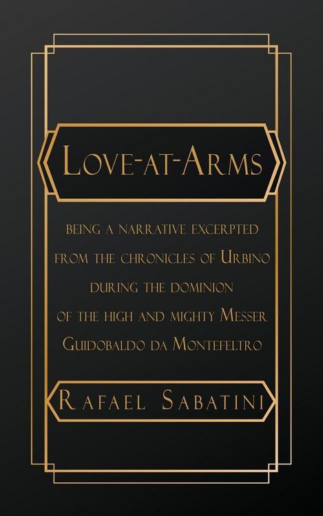 Produktbild: Love-at-Arms