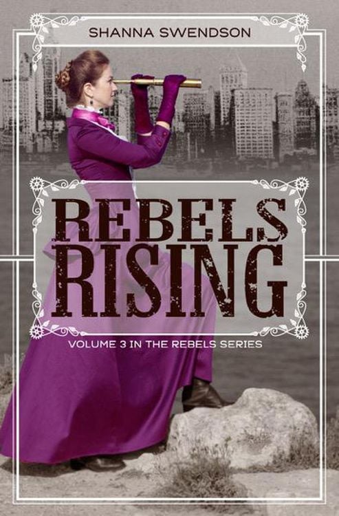Produktbild: Rebels Rising