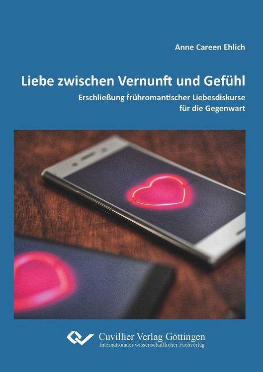 Produktbild: Liebe zwischen Vernunft und Gef&uuml;hl