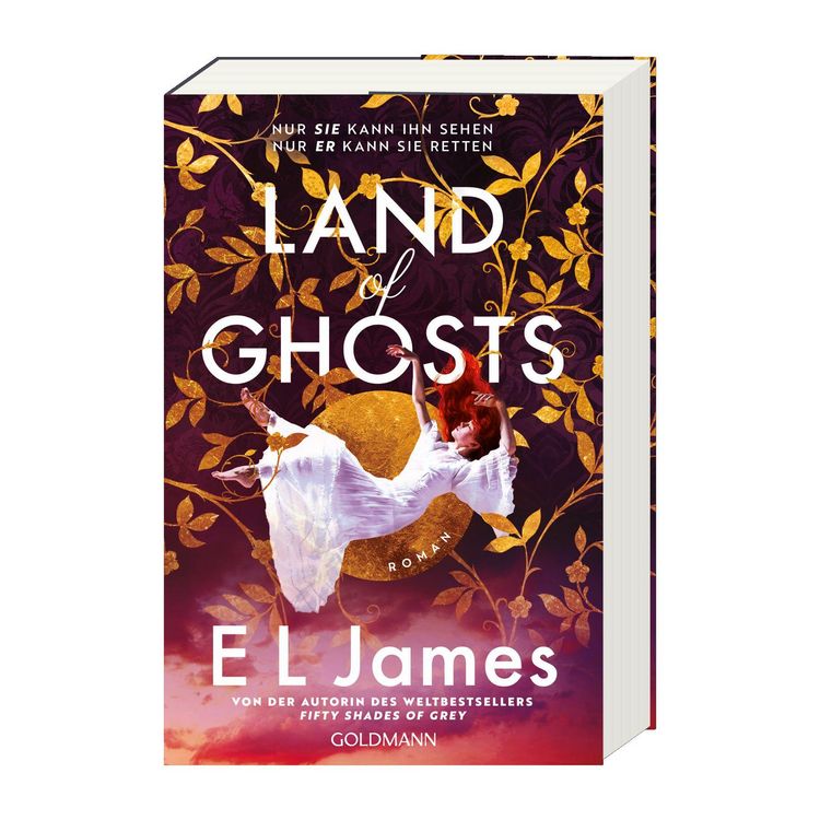 Produktbild: Land of Ghosts
