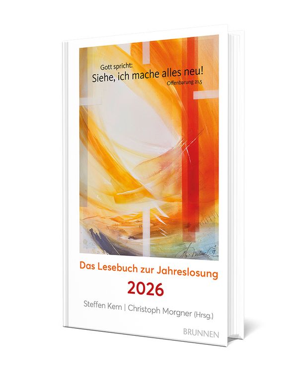 Produktbild: Siehe, ich mache alles neu!