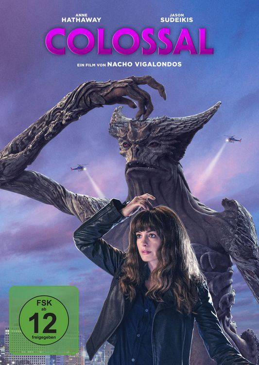 Produktbild: Colossal