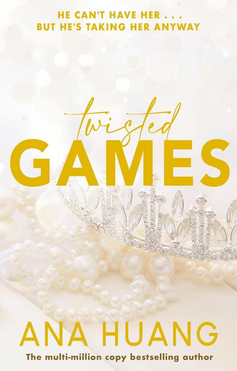 Produktbild: Twisted Games