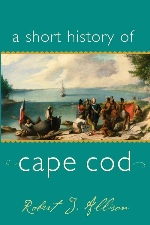 Produktbild: Short History of Cape Cod