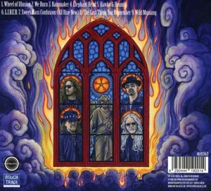 Produktbild: Wheel Of Illusion (CD Digipak)