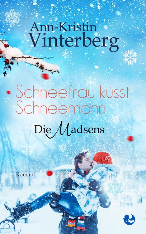 Produktbild: Schneefrau k&uuml;sst Schneemann
