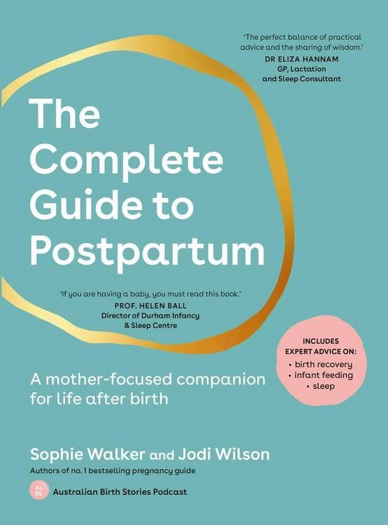 Produktbild: The Complete Guide to Postpartum