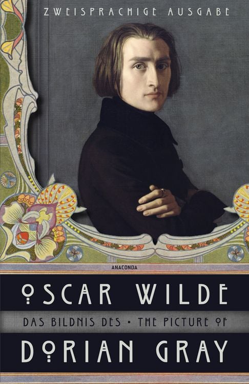 Produktbild: Das Bildnis des Dorian Gray / The Picture of Dorian Gray