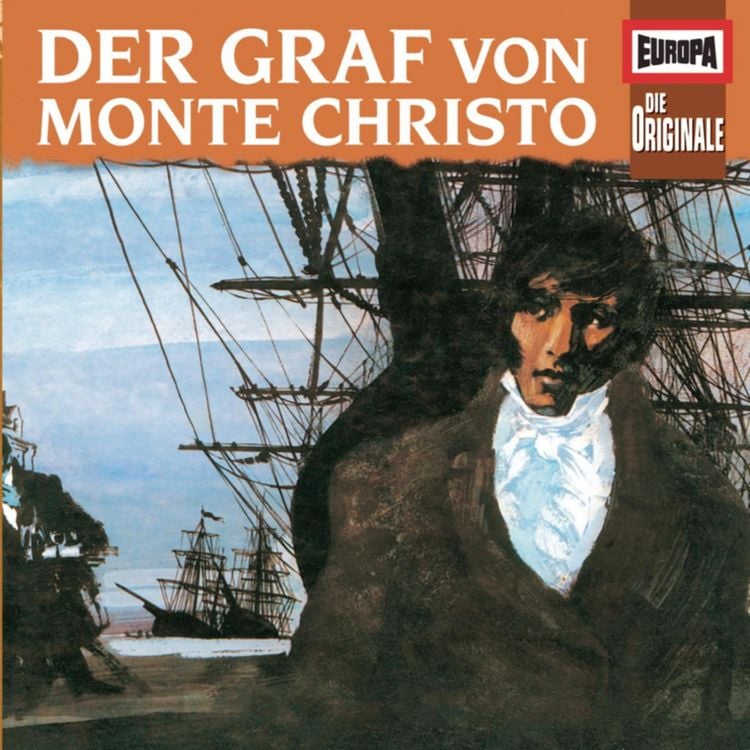 Produktbild: Folge 02: Der Graf von Monte Christo