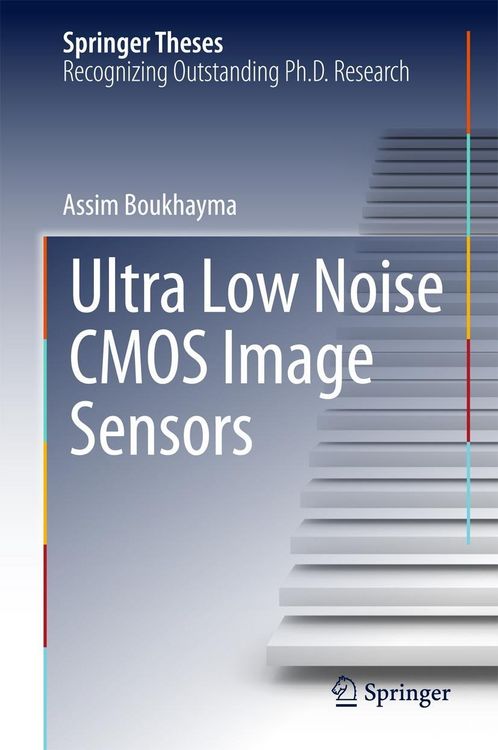 Produktbild: Ultra Low Noise CMOS Image Sensors