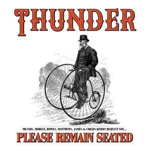 Produktbild: Please Remain Seated