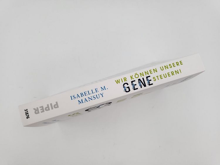 Produktbild: Wir k&ouml;nnen unsere Gene steuern!