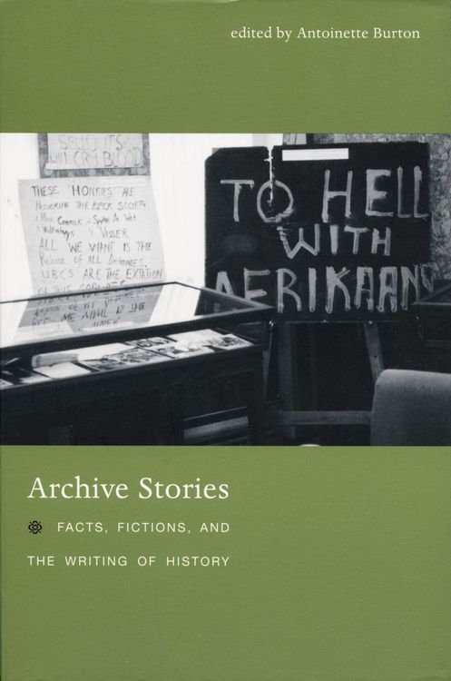 Produktbild: Archive Stories