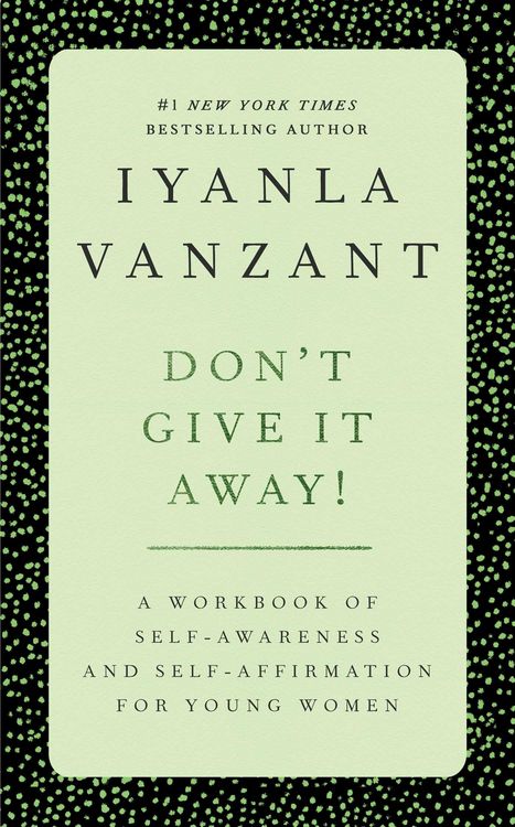Produktbild: Don't Give It Away!