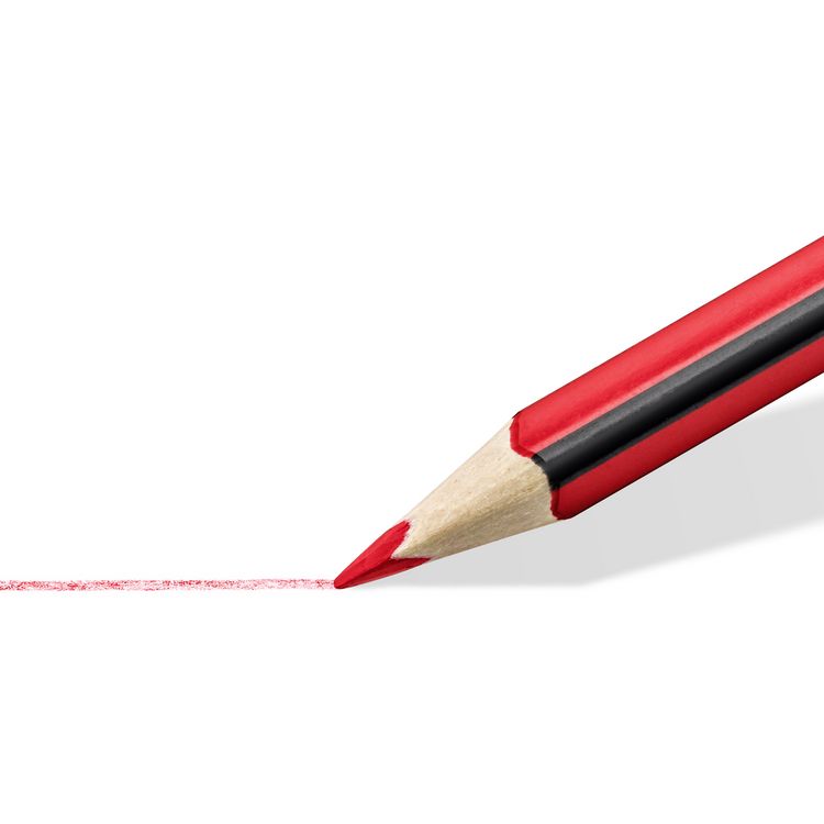 Produktbild: STAEDTLER Buntstifte Noris colour 187, 6er Set