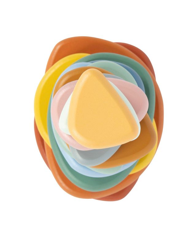 Produktbild: Montessori Balancierspiel Flusssteine