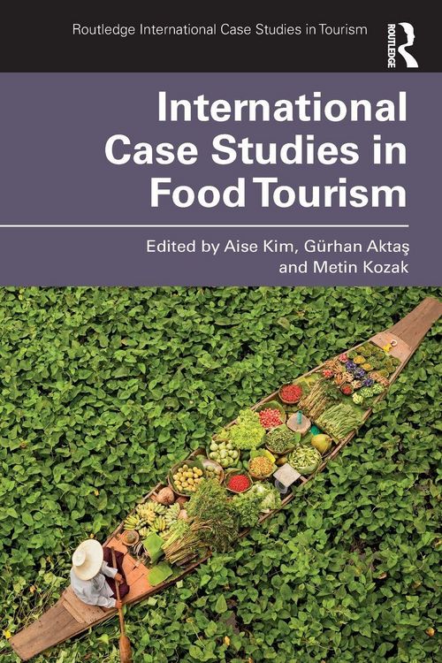 Produktbild: International Case Studies in Food Tourism