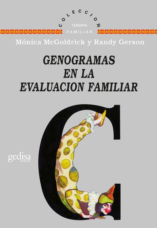Produktbild: Genogramas en la evoluci&oacute;n familiar