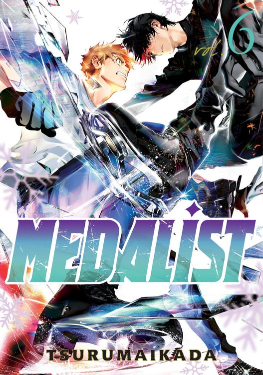 Produktbild: Medalist 6