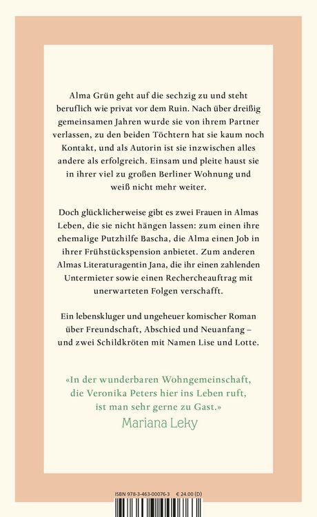 Produktbild: Mehr Leben als geplant
