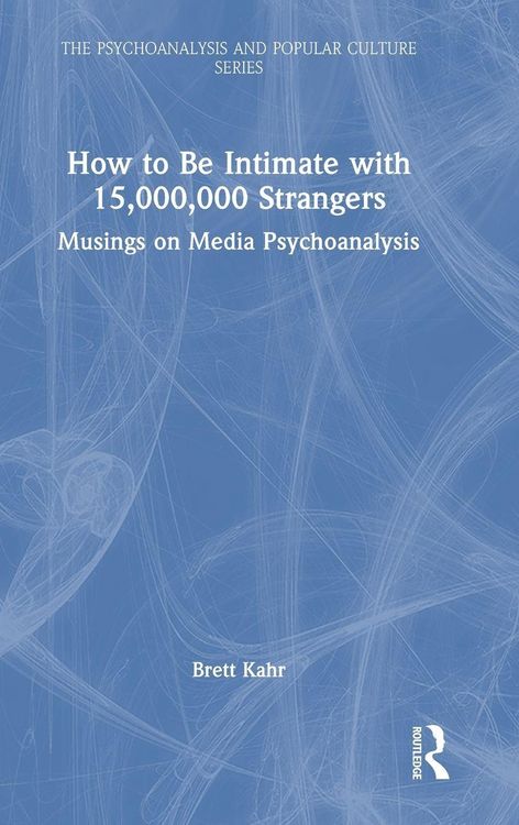 Produktbild: How to Be Intimate with 15,000,000 Strangers
