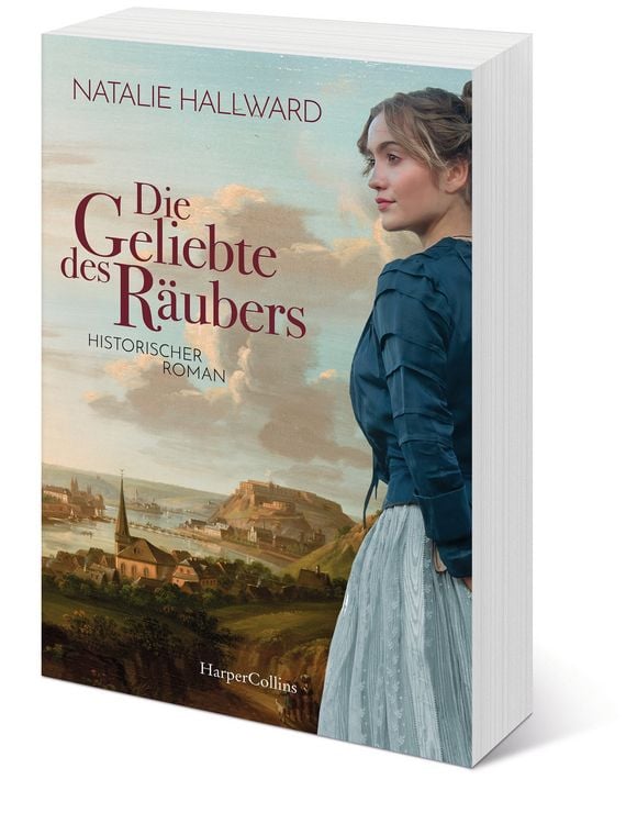 Produktbild: Die Geliebte des R&auml;ubers