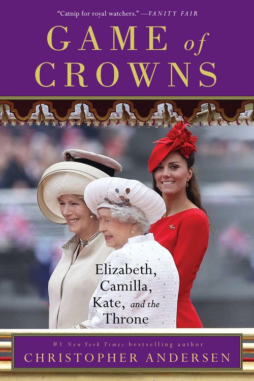 Produktbild: Game of Crowns