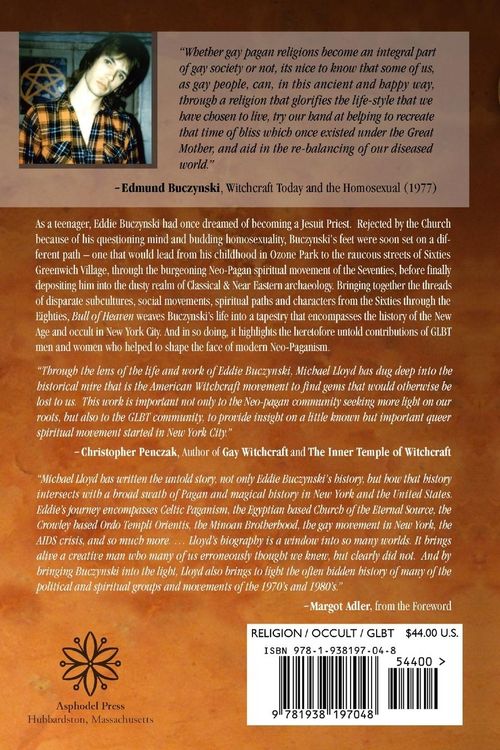 Produktbild: Bull of Heaven