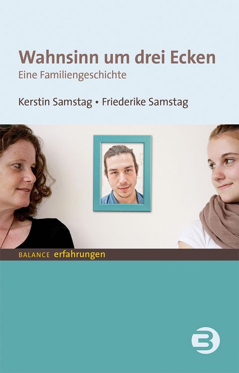 Produktbild: Wahnsinn um drei Ecken