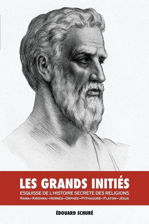 Produktbild: Les Grands Initi&eacute;s