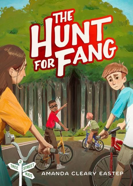 Produktbild: The Hunt for Fang