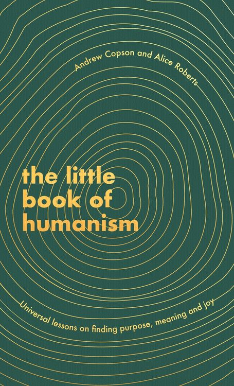 Produktbild: The Little Book of Humanism