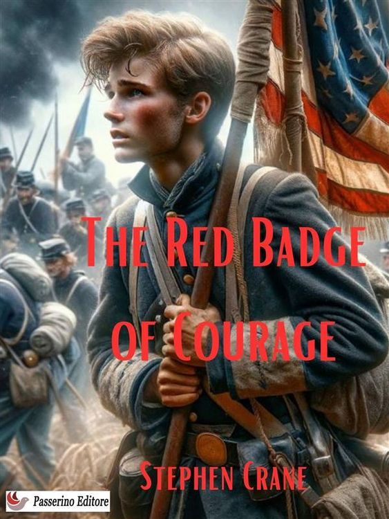 Produktbild: The Red Badge of Courage