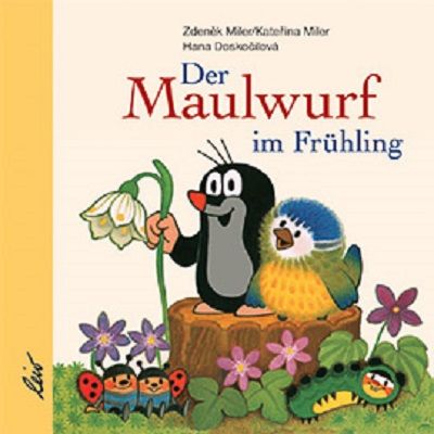 Produktbild: Der Maulwurf im Fr&uuml;hling