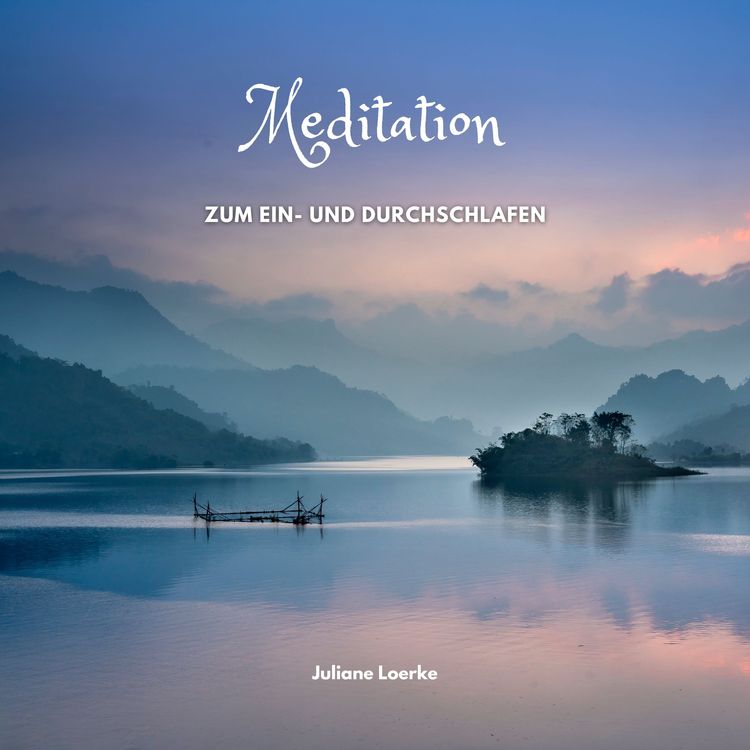 Produktbild: Meditation zum Ein- und Durchschlafen