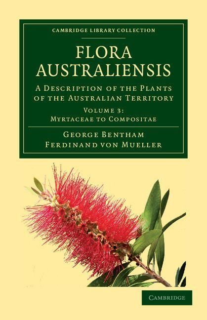 Produktbild: Flora Australiensis - Volume 3