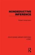Produktbild: Nondeductive Inference