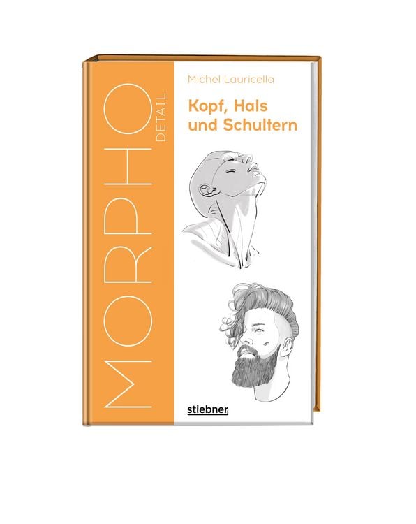Produktbild: Morpho Detail - Kopf, Hals und Schultern