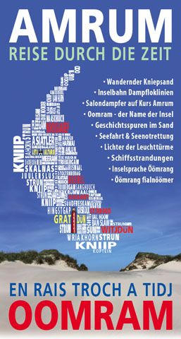Produktbild: AMRUM - Reise durch die Zeit