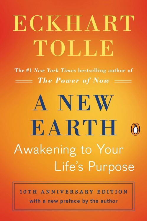Produktbild: A New Earth