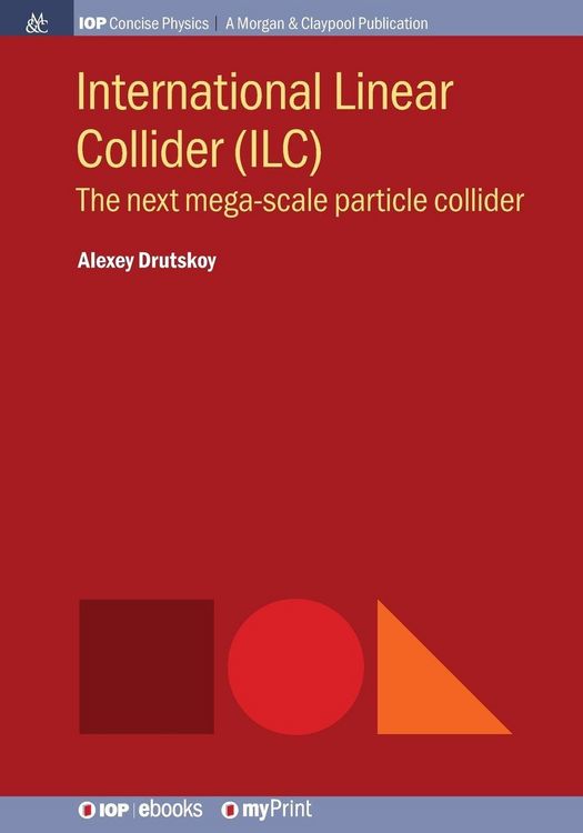 Produktbild: International Linear Collider (ILC)