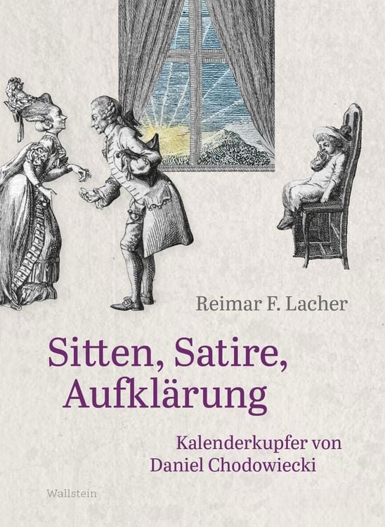 Produktbild: Sitten, Satire, Aufkl&auml;rung