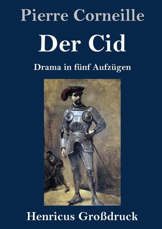 Produktbild: Der Cid (Gro&szlig;druck)